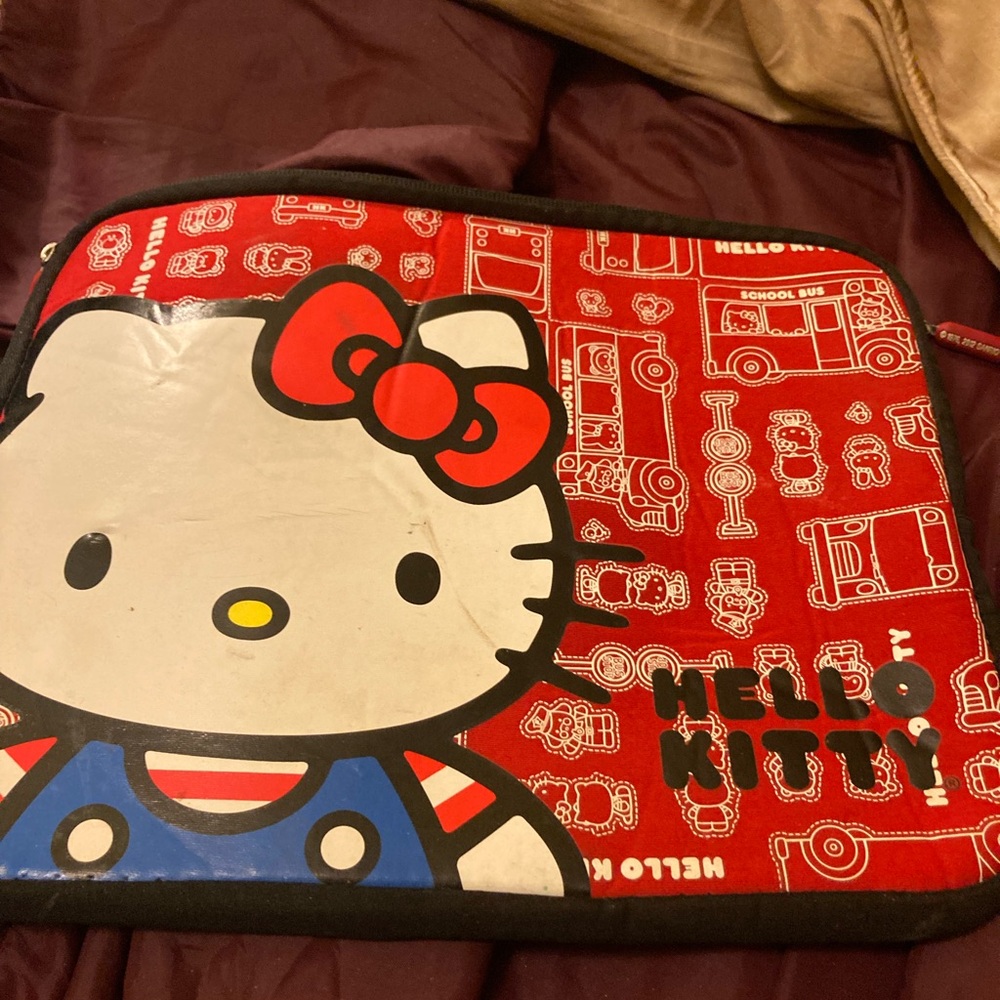 Hello Kitty for 8 inch tablet case